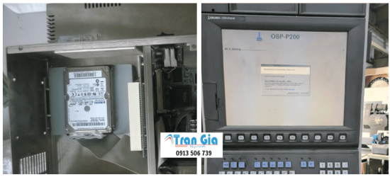 Nhận sửa chữa máy tính công nghiệp IPC lỗi phần cứng, lỗi nguồn, xử lý nhanh trong ngày