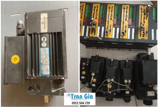 Sửa Servo Baumüller Chuyên Nghiệp – Xử Lý Tất Cả Lỗi Trên Mọi Model