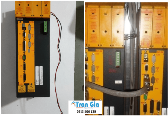 Sửa Servo Baumüller Chuyên Nghiệp – Xử Lý Tất Cả Lỗi Trên Mọi Model