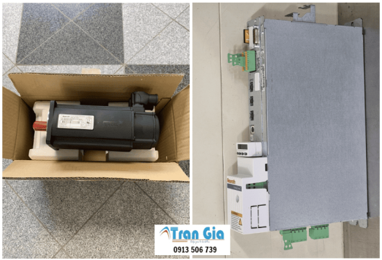 Nhận Sửa Trong Ngày Servo Rexroth IndraDrive, Thay Encoder Motor Servo Bosch Tất Cả Model