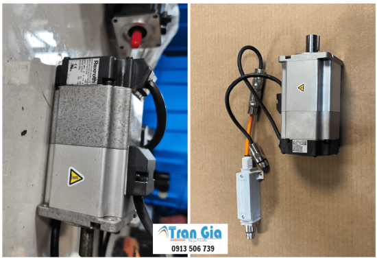 Nhận Sửa Trong Ngày Servo Rexroth IndraDrive, Thay Encoder Motor Servo Bosch Tất Cả Model
