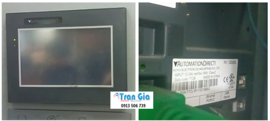 Công ty uy tín Màn Hình Koyo Không Lên Hình, Liệt Cảm Ứng, thay linh kiện chính hãng