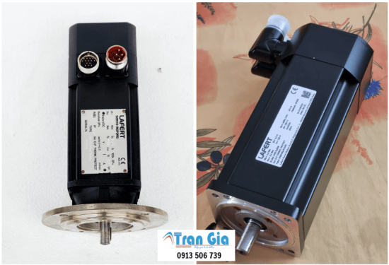 Sửa Lỗi Thắng Khiến Servo Lafert Simitel Không Chạy – Tiếp Nhận Phục Hồi Thiết Bị
