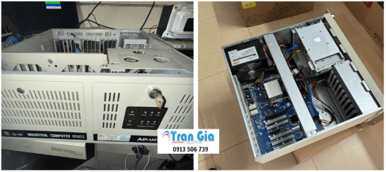 Sửa Máy Tính IPC Siemens Báo Lỗi Với Kinh Nghiệm sửa chữa lâu năm