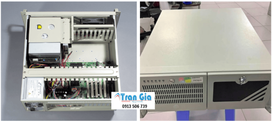 Sửa Máy Tính IPC Siemens Báo Lỗi Với Kinh Nghiệm sửa chữa lâu năm
