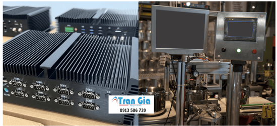 Sửa Máy Tính IPC Siemens Báo Lỗi Với Kinh Nghiệm sửa chữa lâu năm