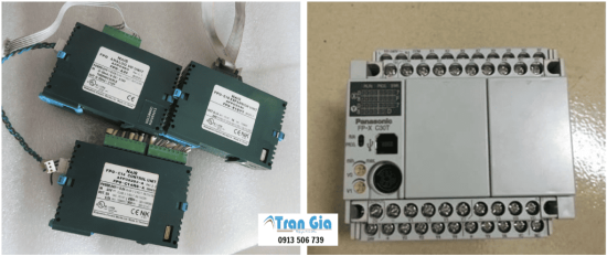 Nhận Sửa Chữa Bộ Lập Trình PLC Panasonic Lấy Gấp Trong Ngày, Bảo Hành 3–6 Tháng Toàn Quốc