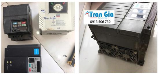 Chuyên xử lý nhanh các sự cố, sửa Biến Tần Công Nghiệp Báo Lỗi Cho Ngành Bao Bì, In Ấn, Nhựa