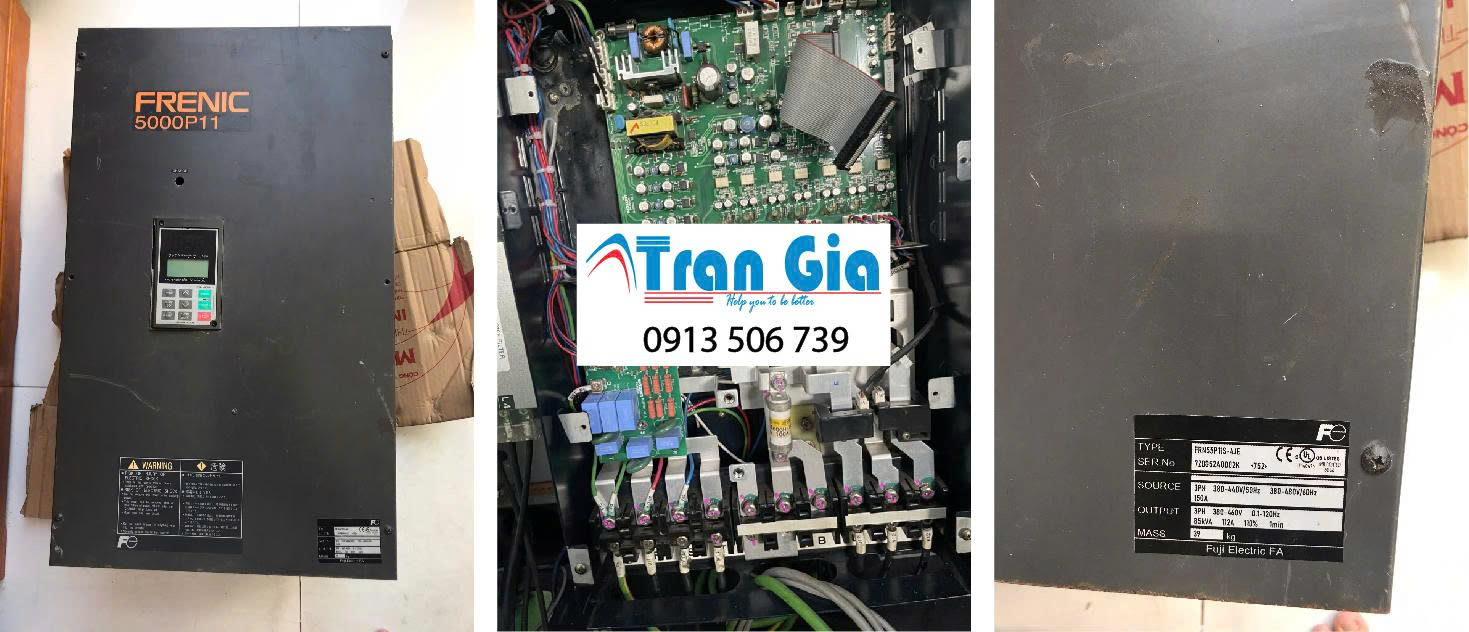 Địa chỉ công ty Chuyên Sửa Biến Tần Công Nghiệp Báo Lỗi – Phục Hồi Hoạt Động Ổn Định