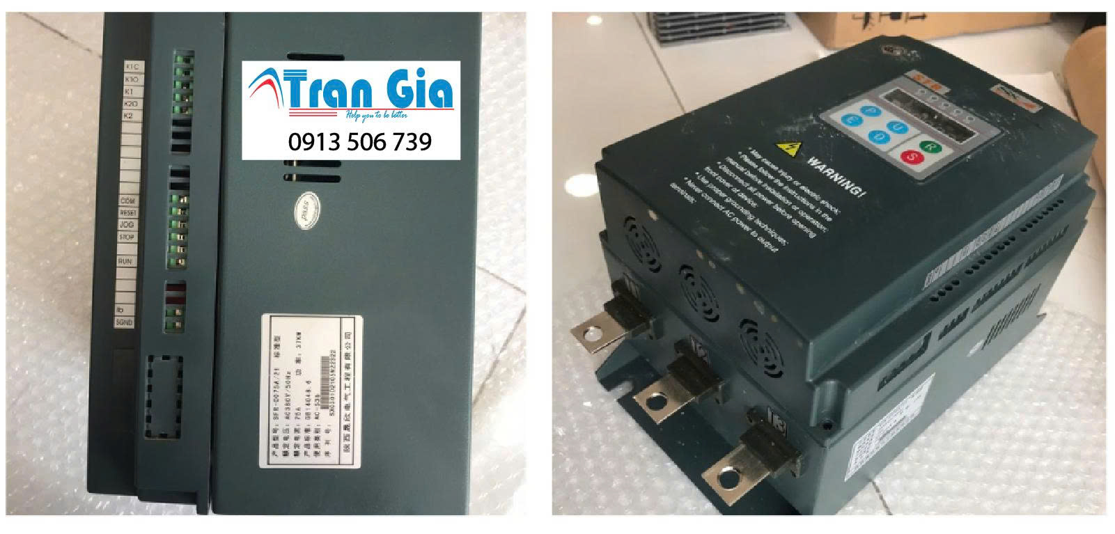 Địa chỉ công ty Chuyên Sửa Biến Tần Công Nghiệp Báo Lỗi – Phục Hồi Hoạt Động Ổn Định