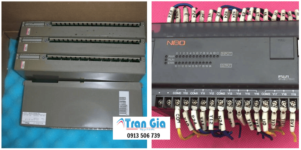 Sửa lấy gấp PLC Bị Cháy Bo Không Lên Nguồn với giá cả phải chăng