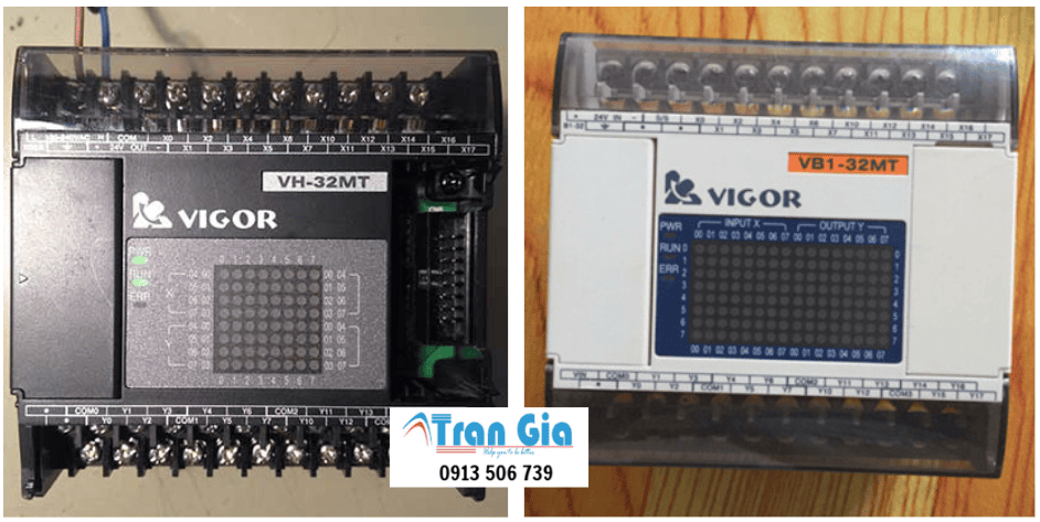 Sửa lấy gấp PLC Bị Cháy Bo Không Lên Nguồn với giá cả phải chăng