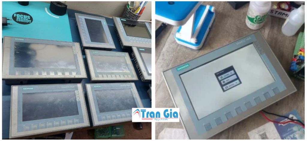 Dịch vụ sửa màn hình KTP600 Basic Color