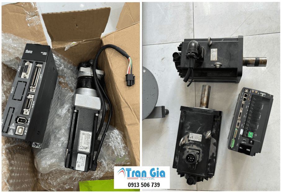 Dịch Vụ Sửa Servo Delta Uy Tín: Hướng Dẫn Khắc Phục Các Lỗi