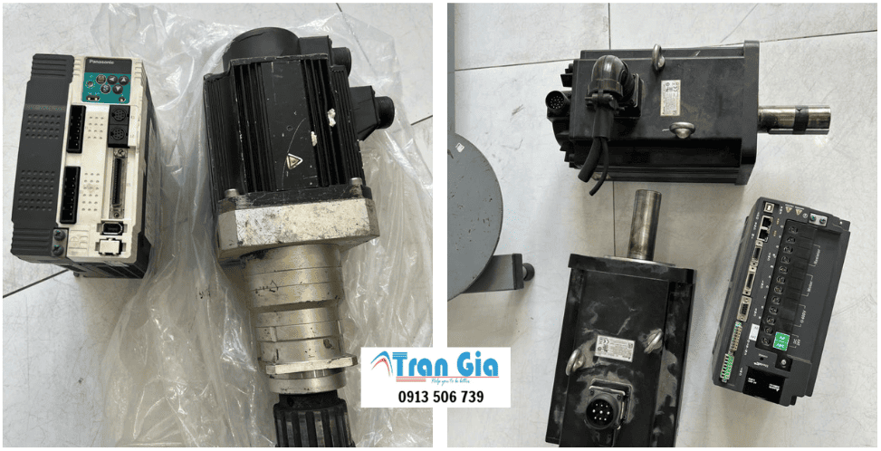 Dịch Vụ Sửa Servo Delta Uy Tín: Hướng Dẫn Khắc Phục Các Lỗi