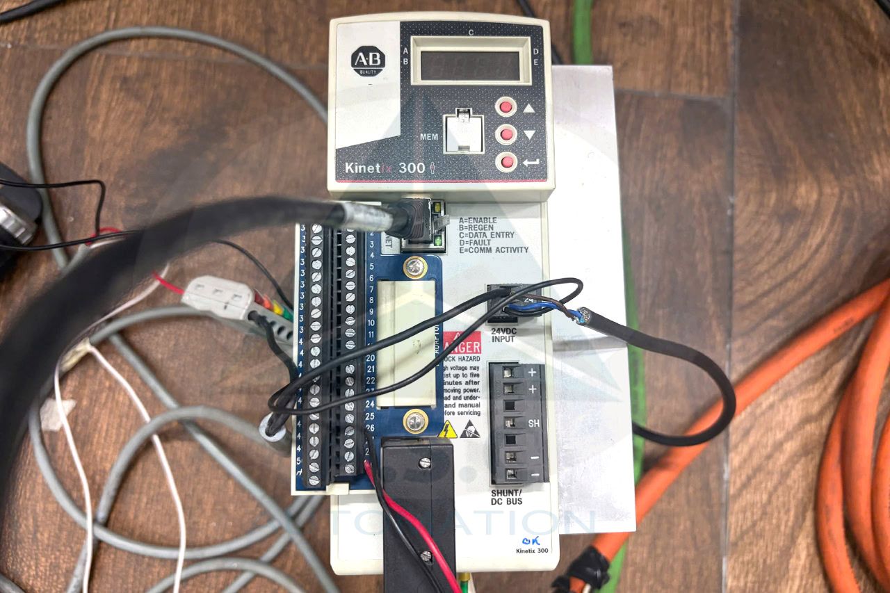 Sửa Servo Siemens Sinamics S120, S210, V90 Chính Hãng Nhanh Chóng