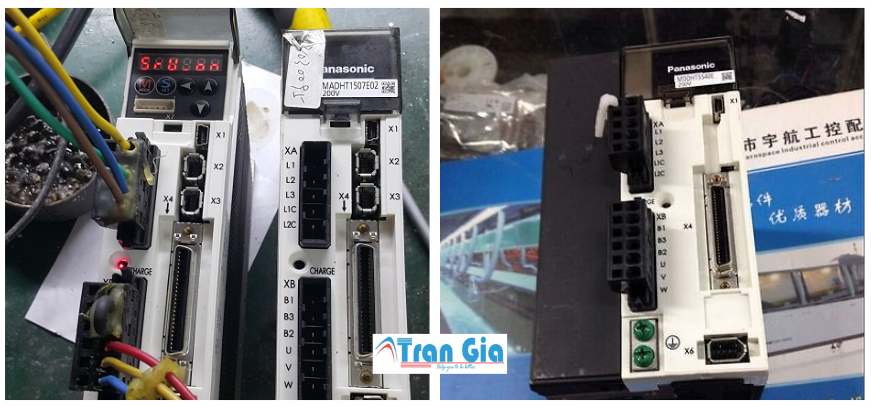 Dịch vụ sửa chữa servo driver công nghiệp