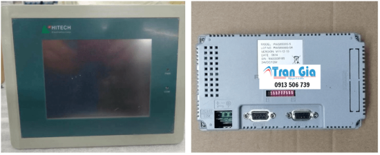 Nhận Khắc Phục Lỗi LCD Màn Hình HMI Hitech Beijer Trong Ngày