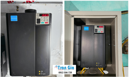 Nơi Sửa Chữa Biến Tần Chạy Nhưng Motor Không Quay với giá cả phải chăng