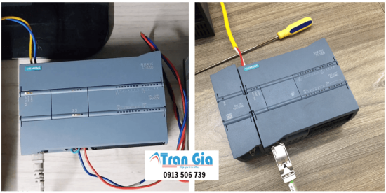 Sửa lấy gấp PLC Bị Cháy Bo Không Lên Nguồn với giá cả phải chăng