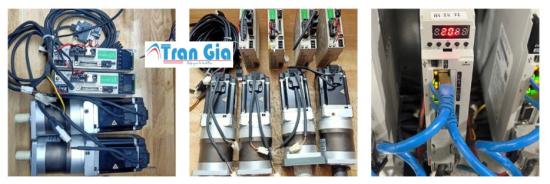 Dịch Vụ Sửa Servo Delta Uy Tín: Hướng Dẫn Khắc Phục Các Lỗi