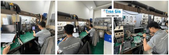 Sửa Servo chạy sai vị trí