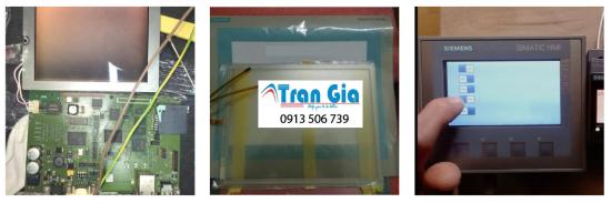 sửa màn hình KTP600 Basic Color chính hãng