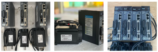 Sửa Servo chạy sai vị trí