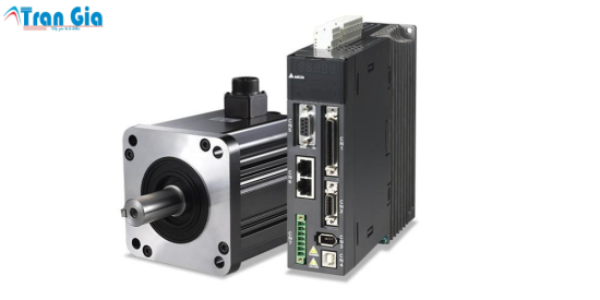 Sửa Servo Yaskawa lỗi hư bạc đạn