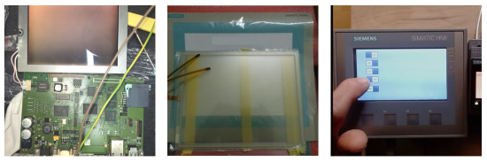 sửa màn hình KTP600 Basic Color chính hãng