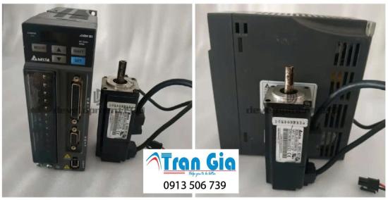 Sửa Servo Bị Lỗi Encoder Uy Tí