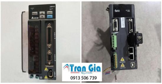 Sửa Chữa Servo Delta không lên nguồn xử lý ngay