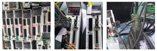 Sửa Driver Servo Lỗi DC Bus Sụt Áp Uy Tín Tại Trần Gia Automation