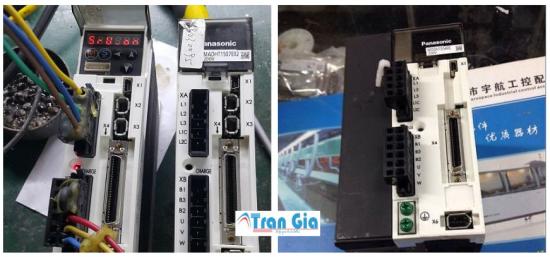 Dịch Vụ Sửa Servo Panasonic MINAS A5, A6 Uy Tín Trong Ngày