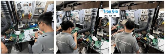 Sửa Servo Siemens Sinamics S120, S210, V90 Chính Hãng Nhanh Chóng Tại TPHCM
