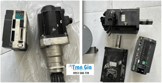 Dịch Vụ Sửa Servo Delta Uy Tín: Hướng Dẫn Khắc Phục Các Lỗi