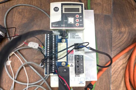 Sửa Servo Allen-Bradley Kinetix
