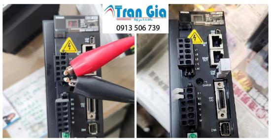 Sửa Servo Báo Lỗi Tự Ngắt Khi Đang Vận Hành: Nguyên Nhân & Giải Pháp