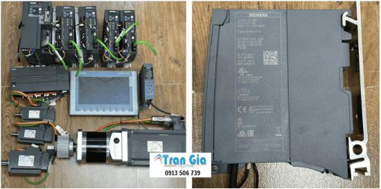 Sửa Servo Siemens Sinamics S120, S210, V90 Chính Hãng Nhanh Chóng Tại TPHCM