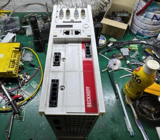 Sửa Servo Beckhoff AX5000, AX8000, Động Cơ AM8000 Lấy Liền