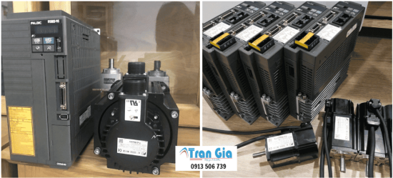 Sửa Servo Allen-Bradley Kinetix