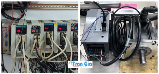 bảng mã lỗi Servo Mitsubishi