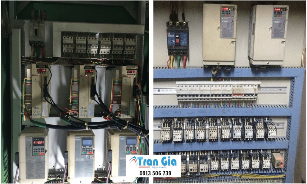 Chuyên sửa PLC mất tín hiệu - Lấy nhanh trong 24h