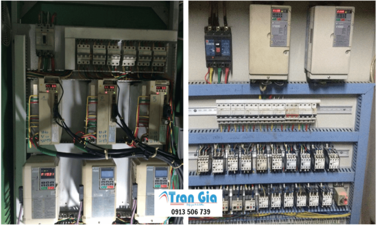 Chuyên sửa PLC mất tín hiệu - Lấy nhanh trong 24h