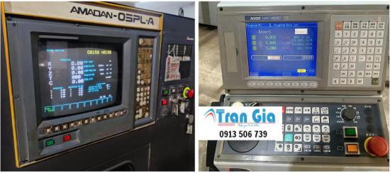 Sửa HMI máy tiện CNC không chỉnh được Offset ở đâu giá tốt?