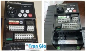 Công ty Sửa biến tần Shihlin uy tín, nhanh chóng giá rẻ Toàn Quốc