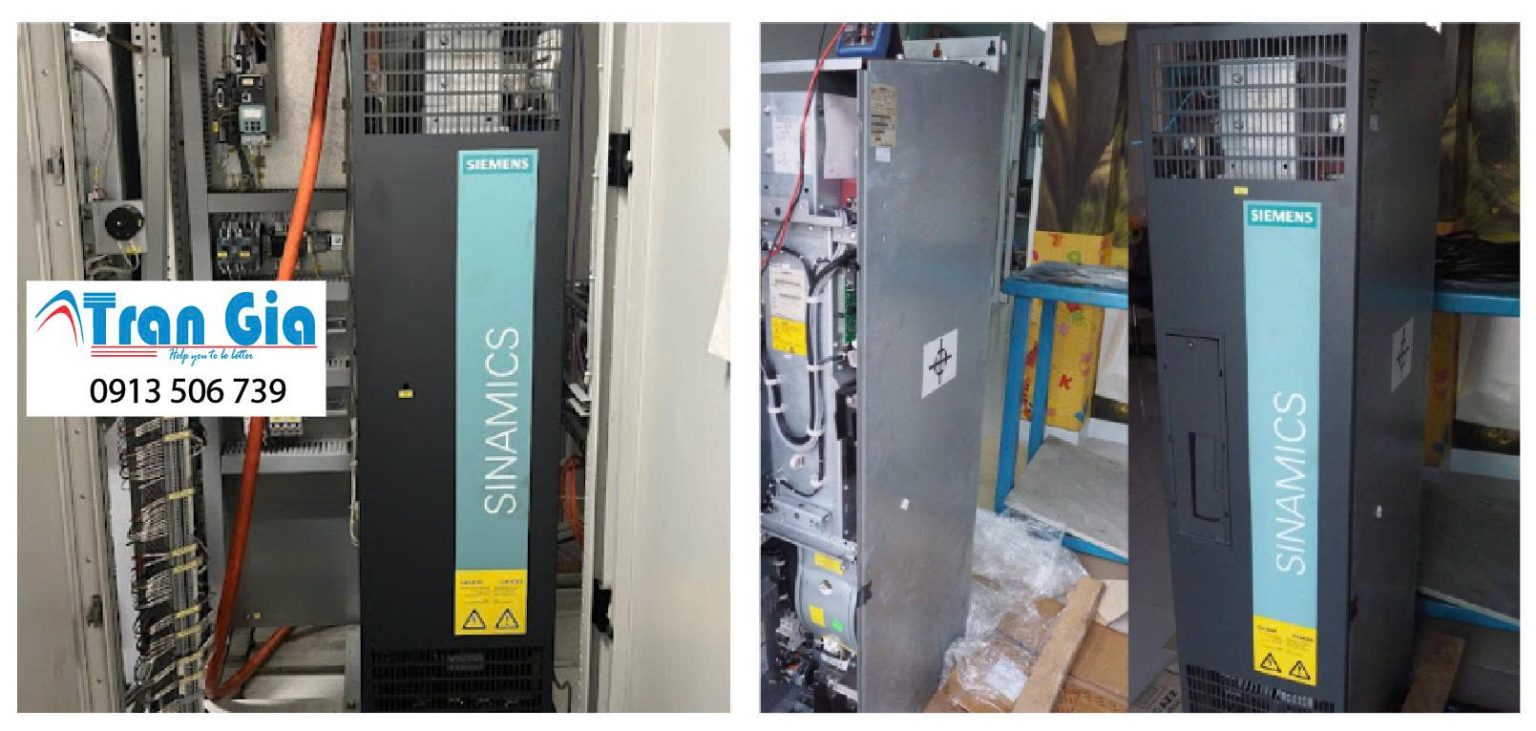 Sửa Biến Tần Siemens báo lỗi xử lý nhanh Toàn Quốc
