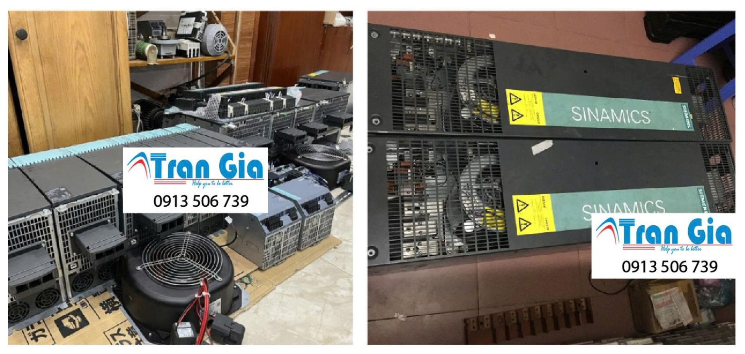 Sửa Biến Tần Siemens báo lỗi xử lý nhanh Toàn Quốc