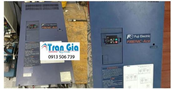 Dịch vụ chuyên sửa Biến tần Fuji giá tốt uy tín, Sửa lấy gấp trong ngày