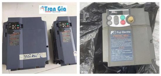 Dịch vụ chuyên sửa Biến tần Fuji giá tốt uy tín, Sửa lấy gấp trong ngày